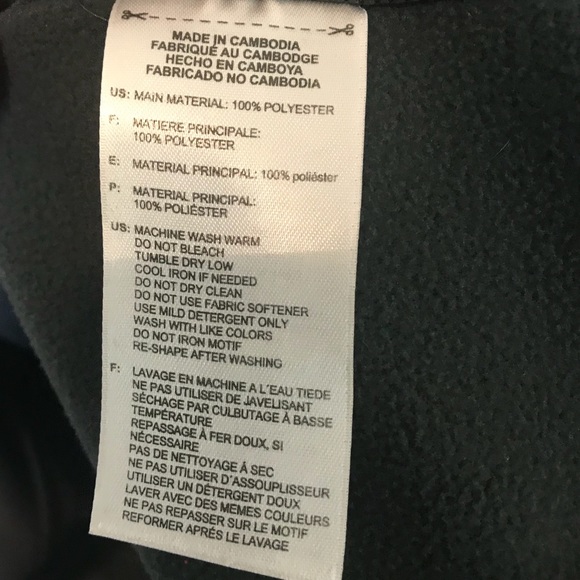 Adidas Men’s Sweatshirt - Picture 5 of 5